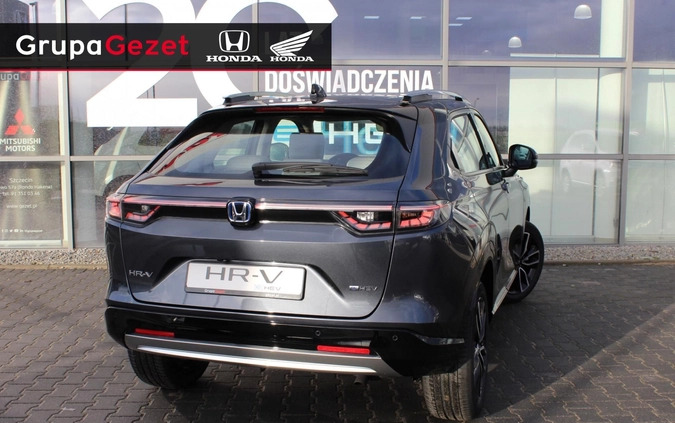 Honda HR-V cena 160900 przebieg: 5, rok produkcji 2023 z Bojanowo małe 92